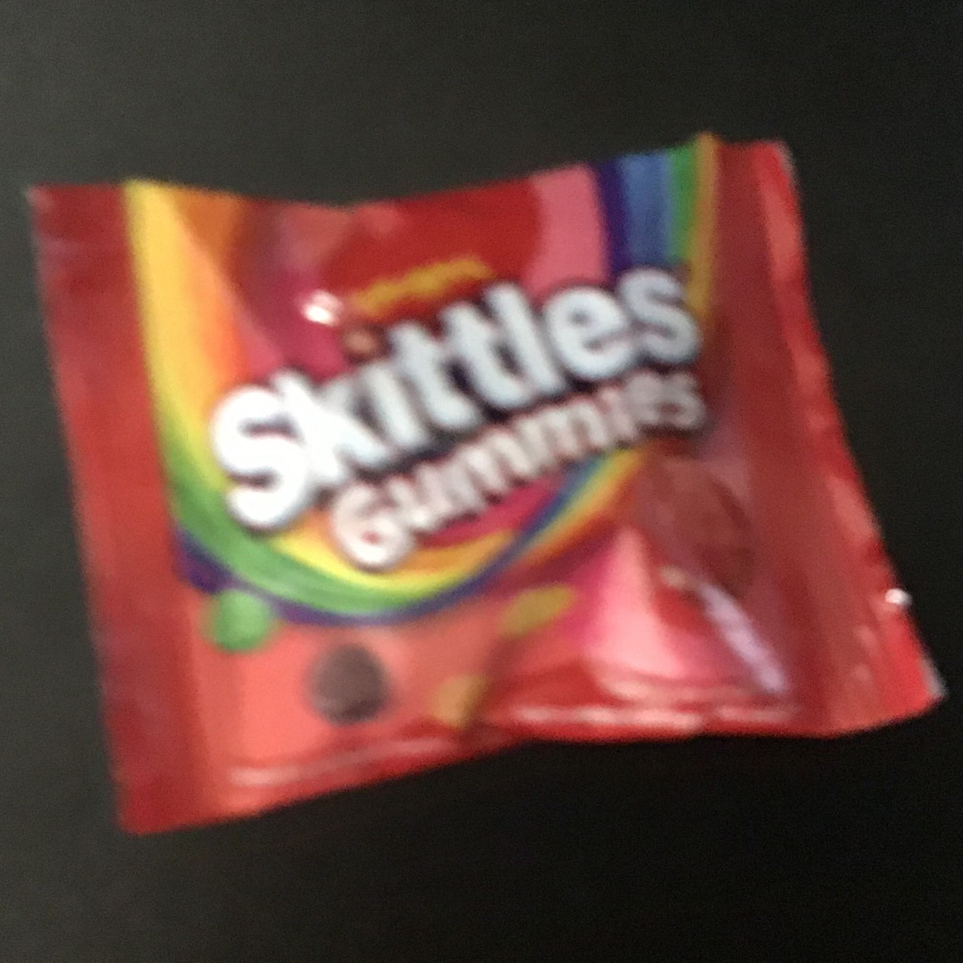 Gummy skittles